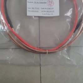 定氧槍內(nèi)鎧裝補(bǔ)償導(dǎo)線(xiàn) MIC TC3.0 定氧槍內(nèi)4芯線(xiàn)